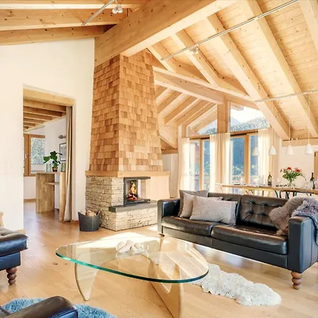 Traditionelles Fuer Erholsame Wintertage * Saas-Fee
