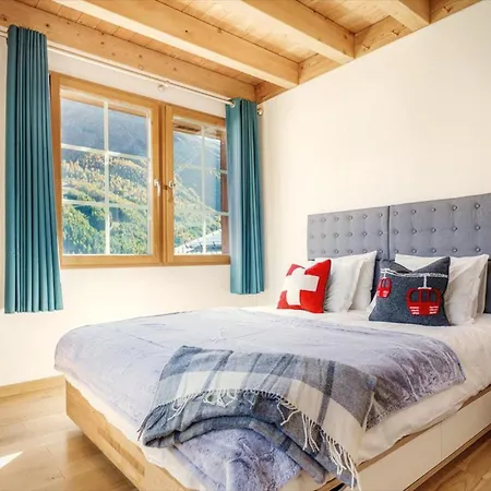 Traditionelles Fuer Erholsame Wintertage * Saas-Fee