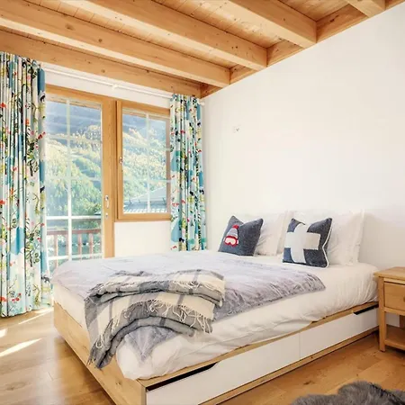 Traditionelles Fuer Erholsame Wintertage Chalet *